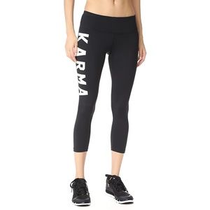 Spiritual Gangster ‘Karma’ Legging